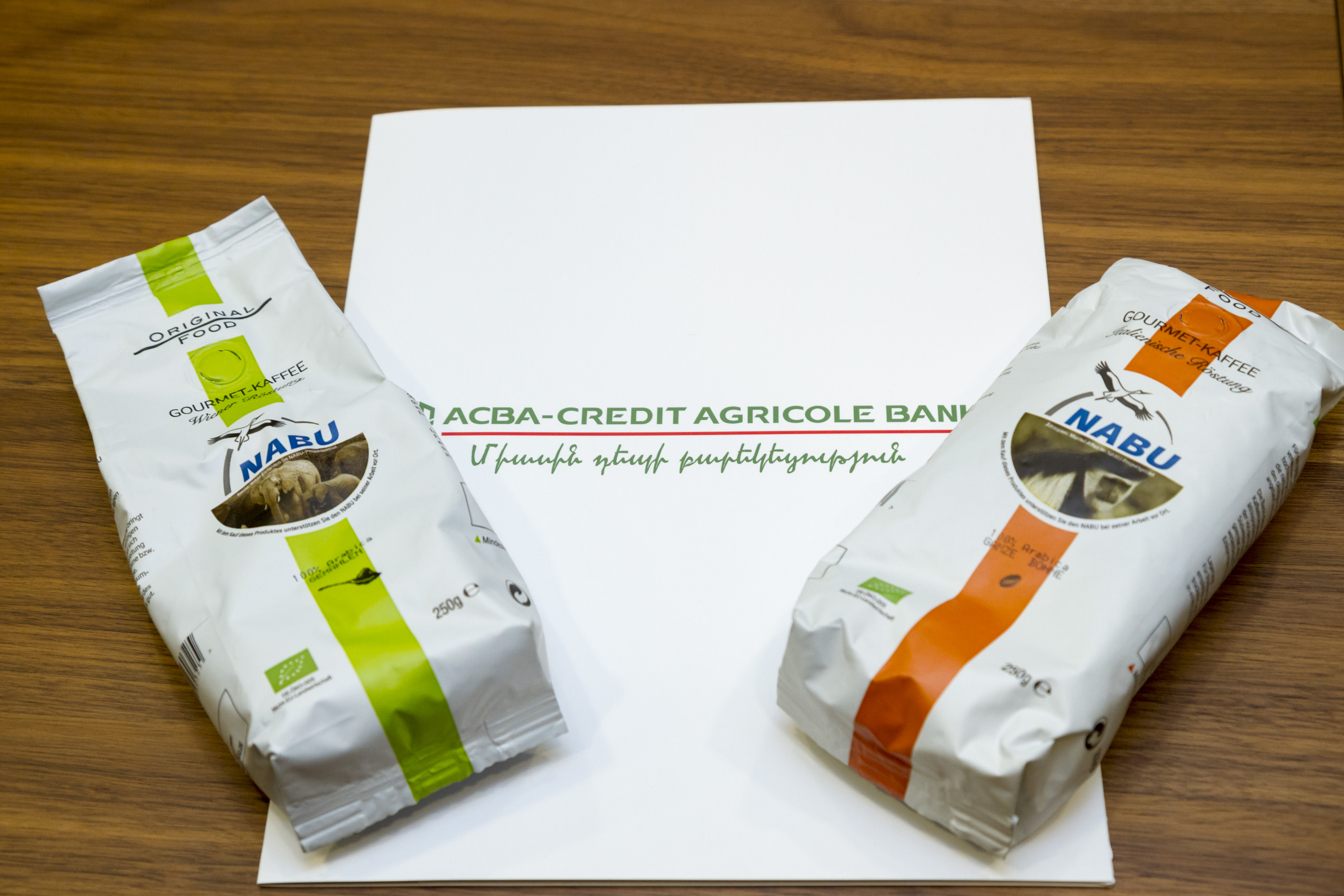 ACBA-Credit Agricole Bank и NABU: Стали известны имена четырех победителей первой программы бесплатной сертификации "Органическая агропродукция"